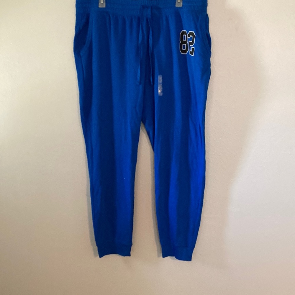Womens flirtitude jogging pants sz xxl